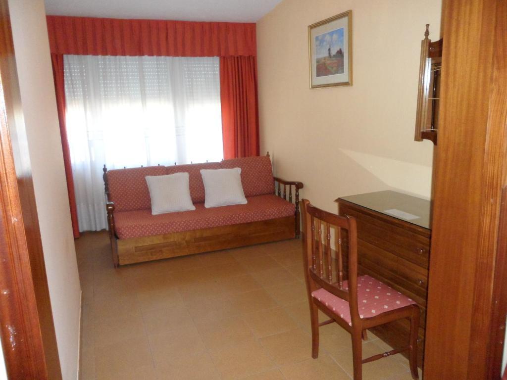 Hotel Avenida Baiona Sabaris Quarto foto