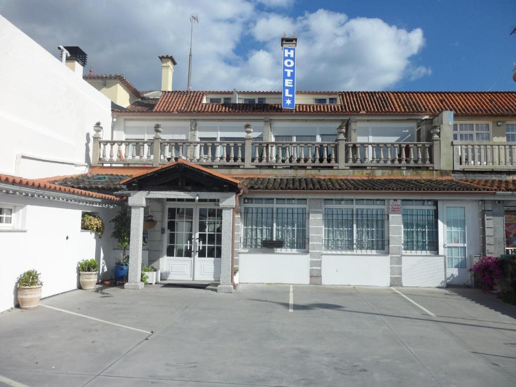 Hotel Avenida Sabaris Exterior foto